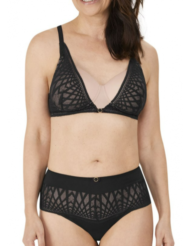 Amoena PIA SPB Bh Uten spile Med vattering og...