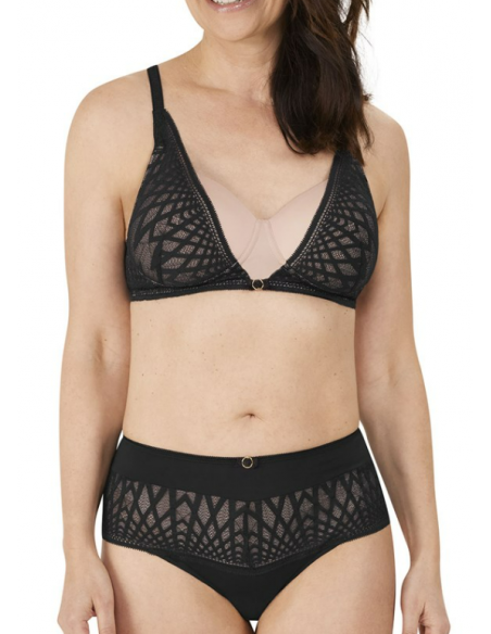 Amoena PIA SPB Bh Uten spile Med vattering og lomme 44839