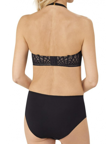 Amoena PIA WBP Bh Med Bøyle og Padding Med lomme 44840