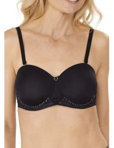 Amoena PIA WBP Bh Med Bøyle og Padding Med lomme 44840