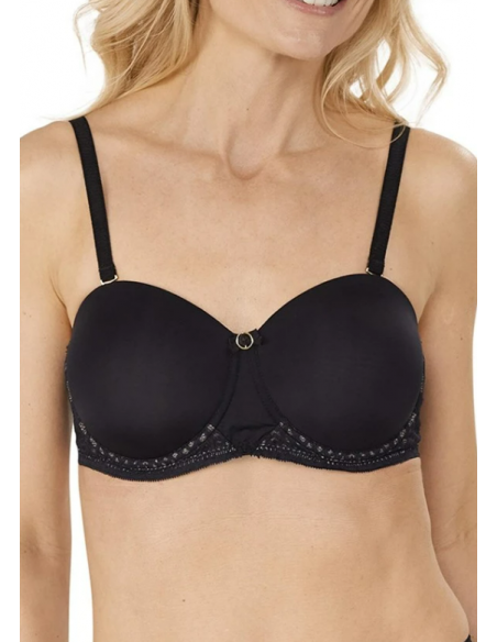 Amoena PIA WBP Bh Med Bøyle og Padding Med lomme 44840