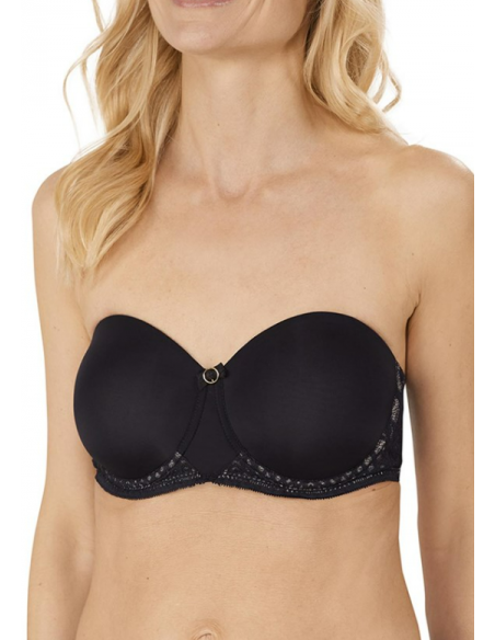 Amoena PIA WBP Bh Med Bøyle og Padding Med lomme 44840