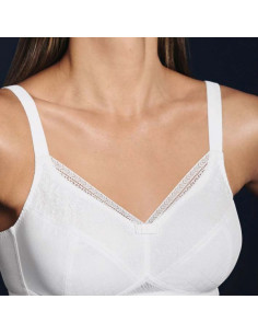 ANITA CARE ROSEMARY Uten bøyle Med lomme BH 4785X 2