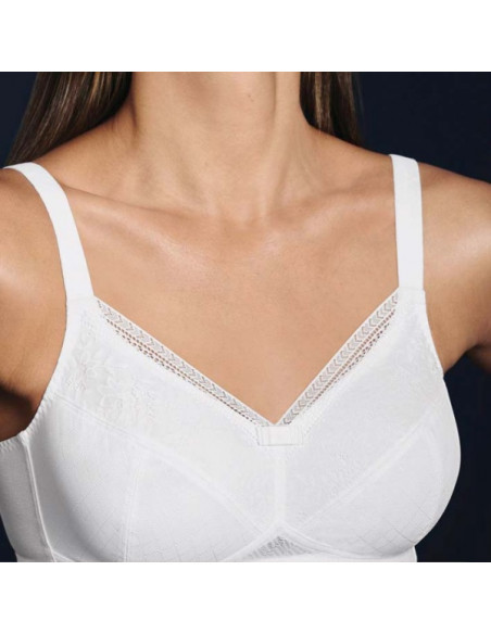 ANITA CARE ROSEMARY Uten bøyle Med lomme BH 4785X