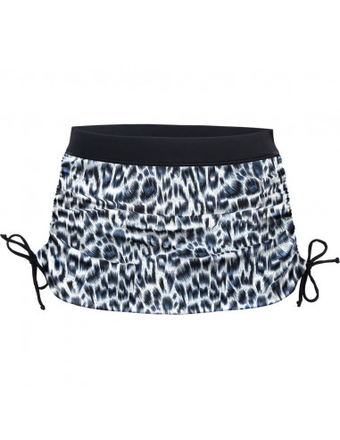 WIKI Swim Skirted Brief 468-5000