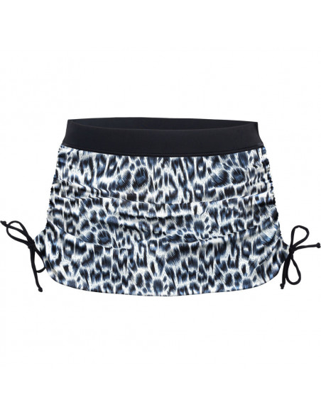 WIKI Swim Skirted Brief 468-5000