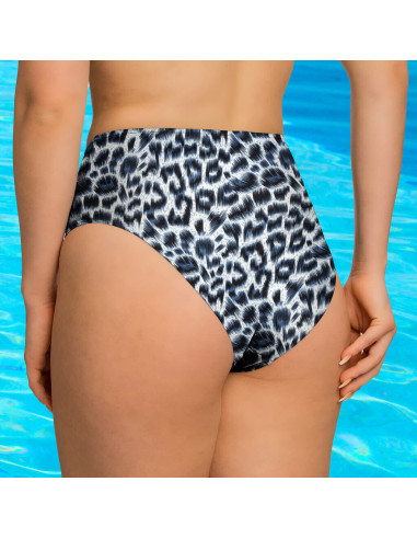 WIKI SWIM Tai High Waist 468-4115