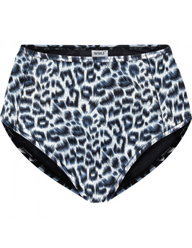 WIKI SWIM Tai High Waist 468-4115