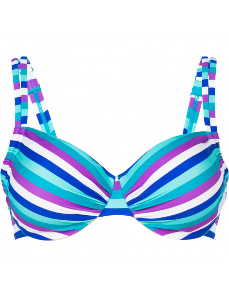 WIKI Adjustable Bikini Top 464-3466