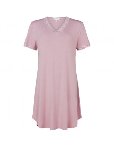 LADY AVENUE Kortermet Nattkjole i BAMBUS  51-50516