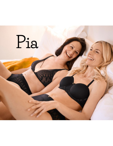 Amoena PIA SPB Bh Uten spile Med vattering og...