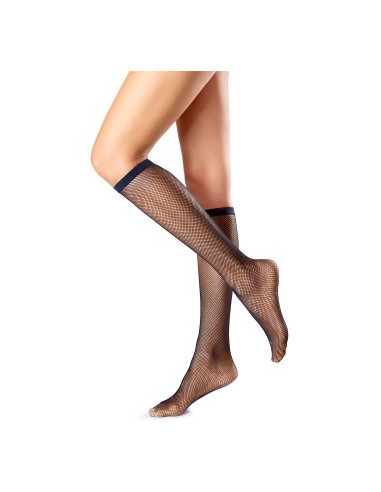 OROBLU TRICOT Knestrømper netting VOBC01061