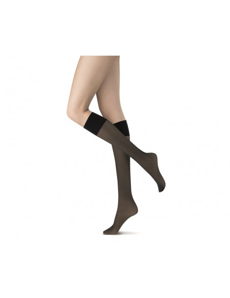 OROBLU JEUNE 20 Knestrømper VOBC40024