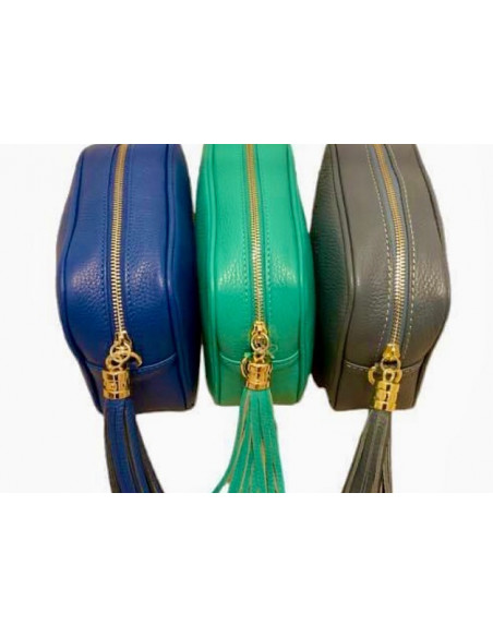 Gitte Daa Duskeveske Italiensk Skinn