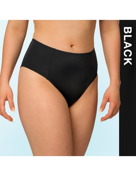 WIKI SWIM TAI HIGH WAIST Truse 651-4115