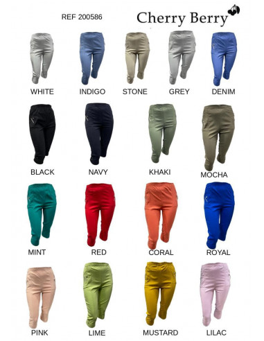 CHERRY BERRY Capri 200586