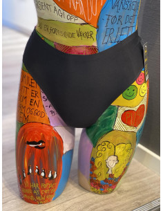 ANITA High Waist Thong 1334 2