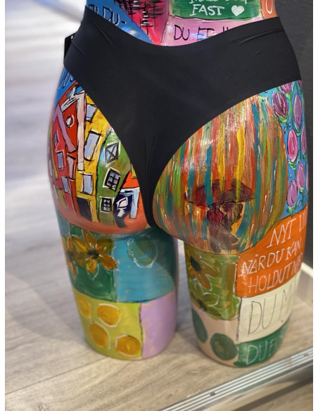 ANITA High Waist Thong 1334