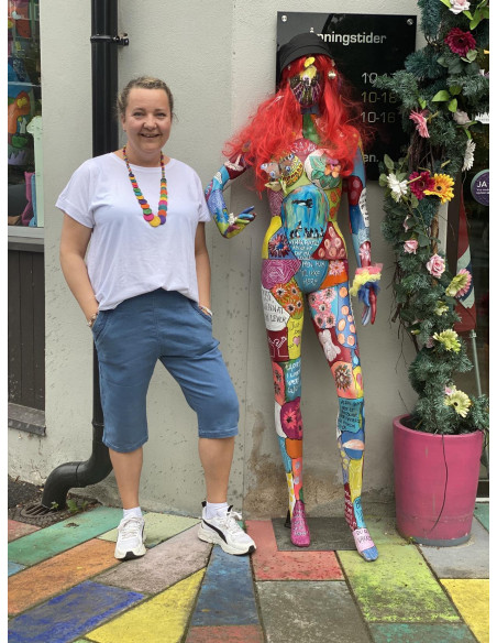 DRØBAK MOTEHUS Denim Pirat 200605