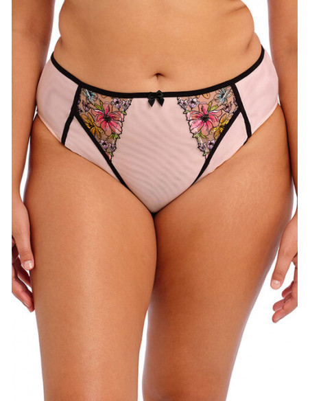 ELOMI CARRIE HIGH LEG BRIEF EL301853
