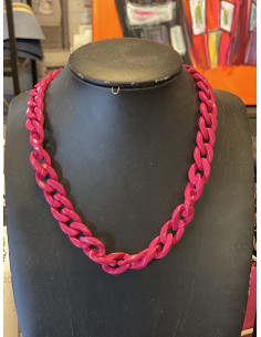 Halslenke i artige farger FF5103