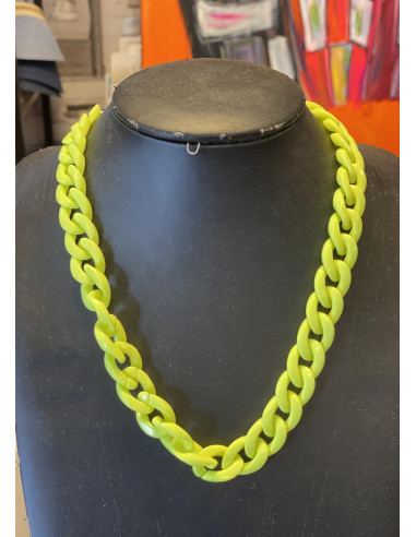 Halslenke i artige farger FF5103