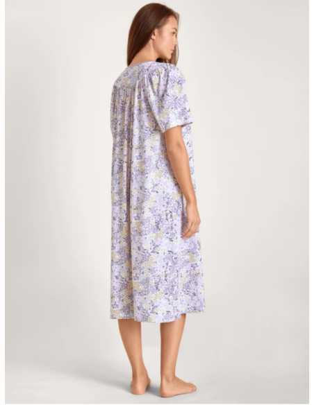 CALIDA Soft Cotton Nattkjole Kort arm 34000