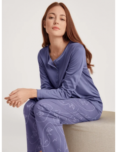 CALIDA Night Lovers Pyjamas 43729