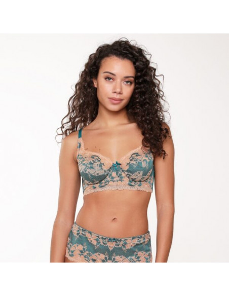 LINGADORE Bustier Med Bøyle 6201A2