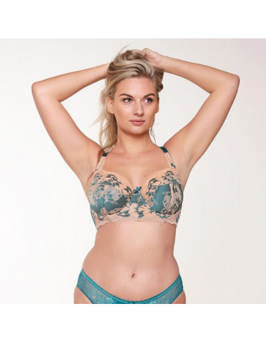 LINGADORE Bustier Med Bøyle 6201A2