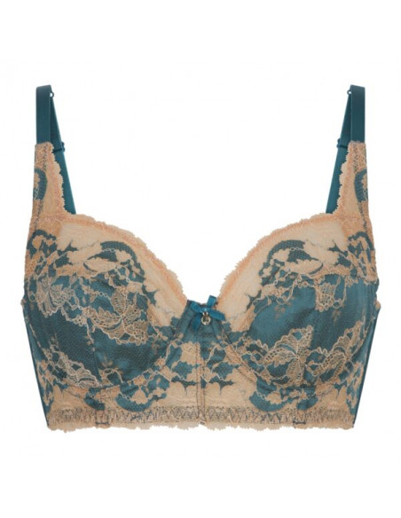 LINGADORE Bustier Med Bøyle 6201A2