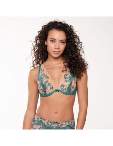 LINGADORE Triangle Bra Moulded 6201TB