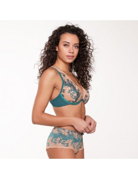 LINGADORE Triangle Bra Moulded 6201TB