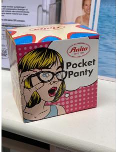 ANITA POCKET PANTY High Waist + 1457 2