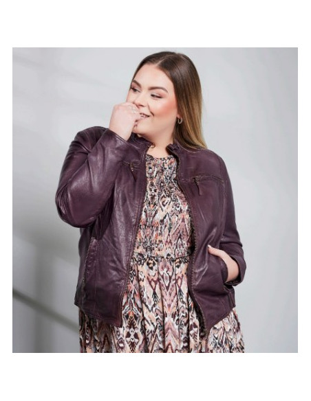 NO1 BY OX SKINNJAKKE 11111