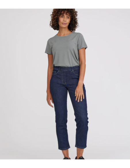 LAURIE HANNA Regular XSL Jeans 100729