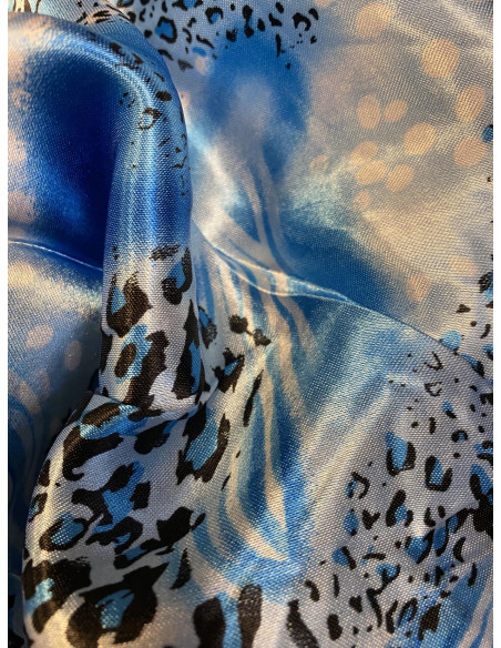 BIBBA Skjerf Viskose 45X45cm