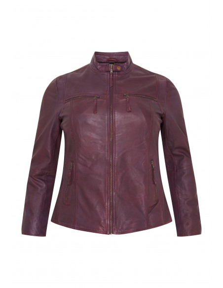 NO1 BY OX SKINNJAKKE 11111