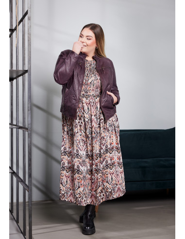 NO1 BY OX SKINNJAKKE 11111