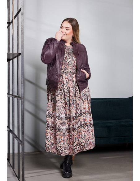 NO1 BY OX SKINNJAKKE 11111