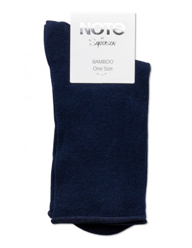 NOTE BAMBOO Med Rullekant 146243