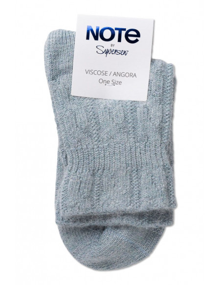 NOTE VISKOSE/ANGORA Sokker 146270