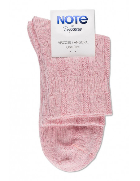 NOTE VISKOSE/ANGORA Sokker 146270