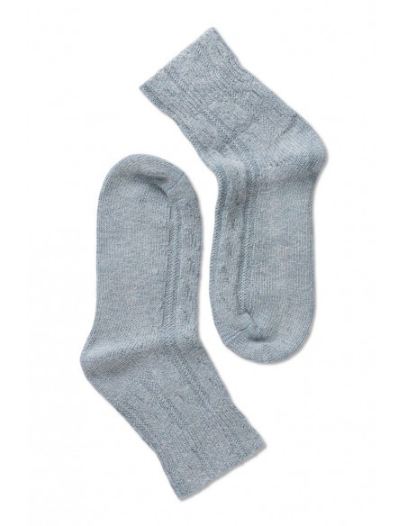 NOTE VISKOSE/ANGORA Sokker 146270