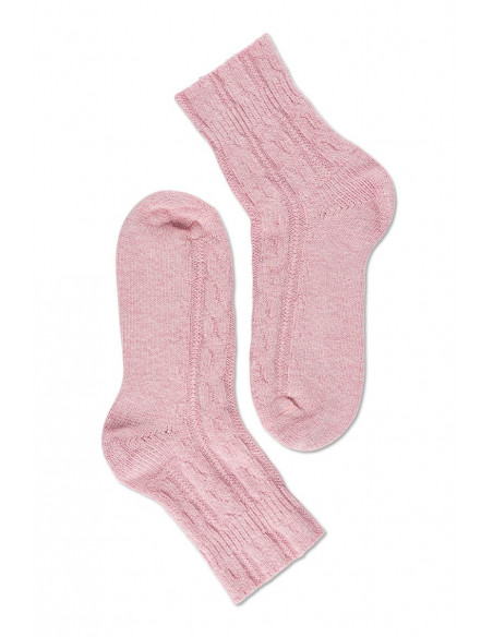 NOTE VISKOSE/ANGORA Sokker 146270