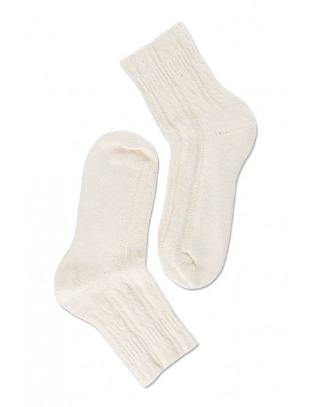 NOTE VISKOSE/ANGORA Sokker 146270