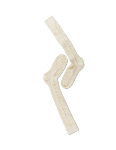 NOTE OVER KNEE ULL Strømper 149202