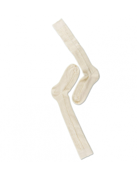 NOTE OVER KNEE ULL Strømper 149202