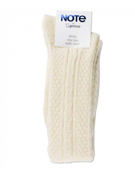 NOTE OVER KNEE ULL Strømper 149202
