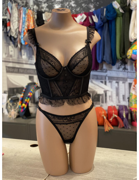 LngaDore BUSTIER 6207A2